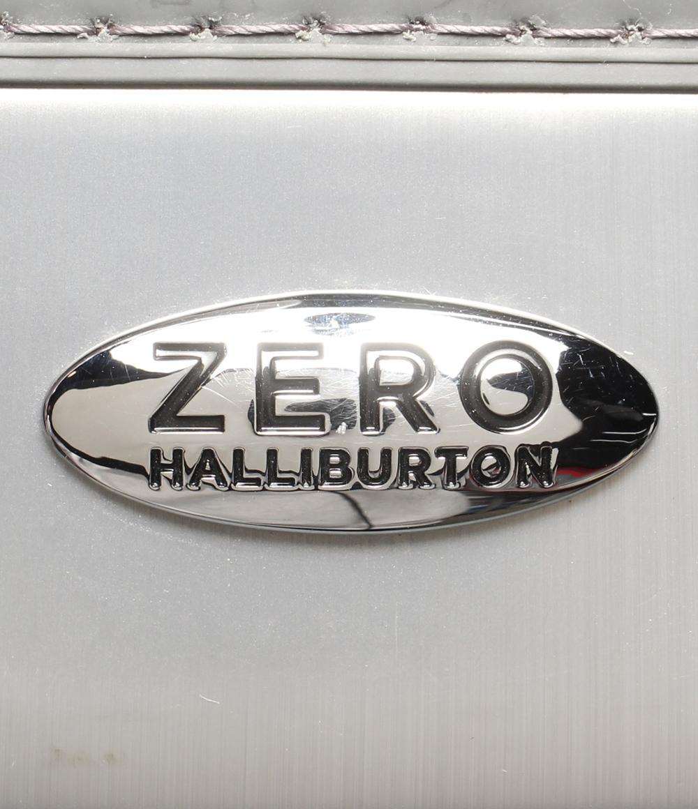 ZERO HALLIBURTON スーツケース キャリーケース Carry On Travel Case 32L メンズ レディース ゼロハリバートン