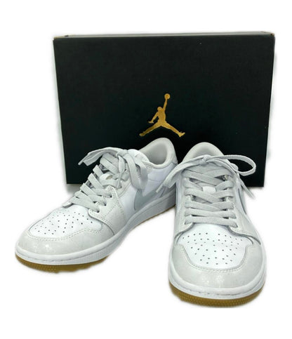 ナイキ ローカットスニーカー Air Jordan 1 Low Golf DD9315-111 メンズ SIZE 25.5 (S) NIKE