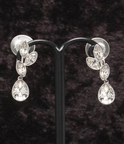 美品 SWAROVSKI イヤリング レディース スワロフスキー
