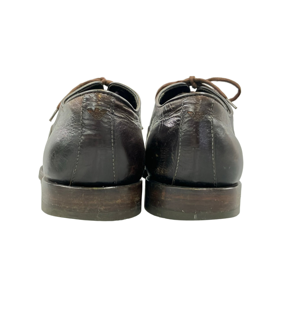 Emporio Armani ドレスシューズ メンズ SIZE 6 1/2 (25cm) エンポリオ・アルマーニ