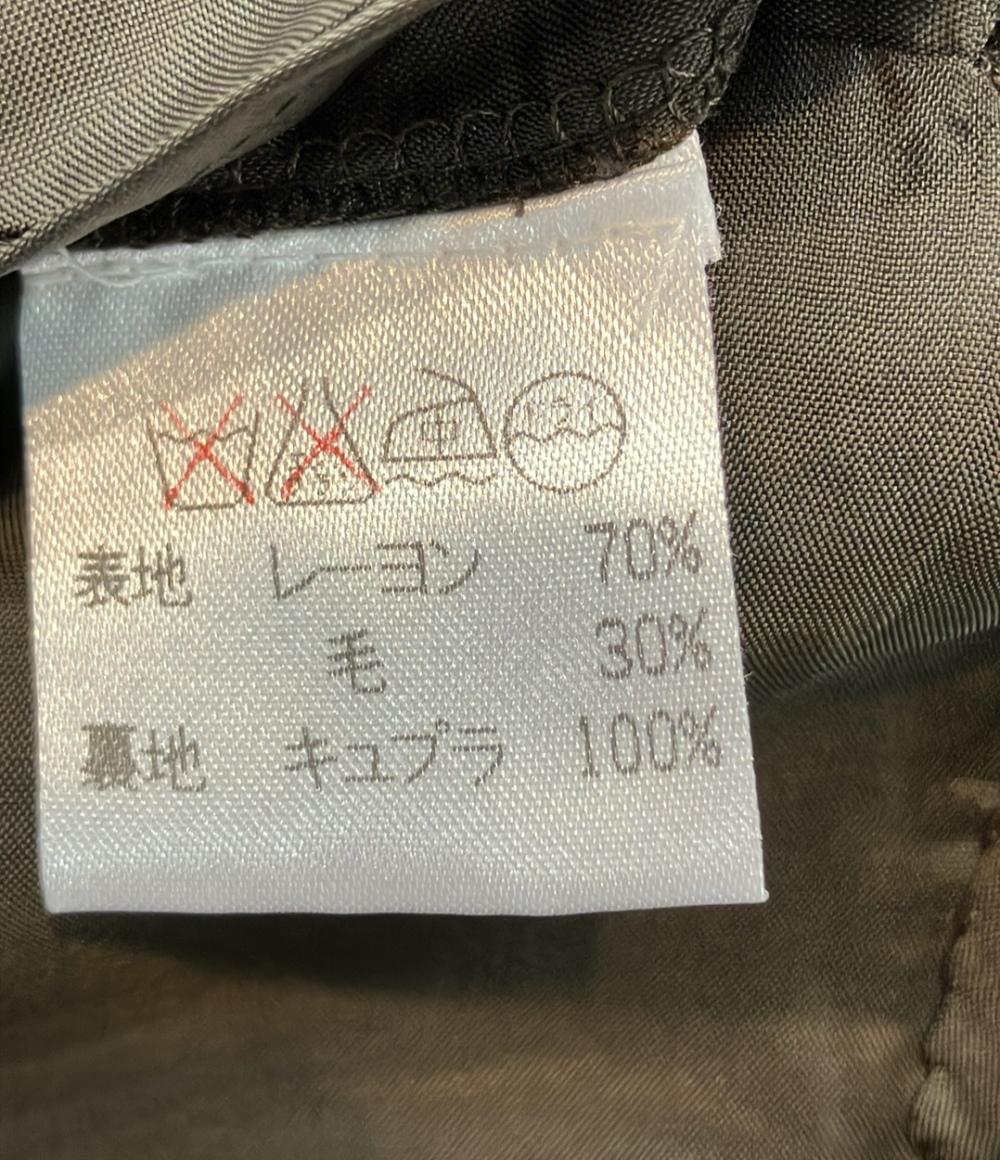 ISSEY MIYAKE MEN テーラードジャケット ウール 3B ME73-FD416 メンズ SIZE L イッセイミヤケ メン