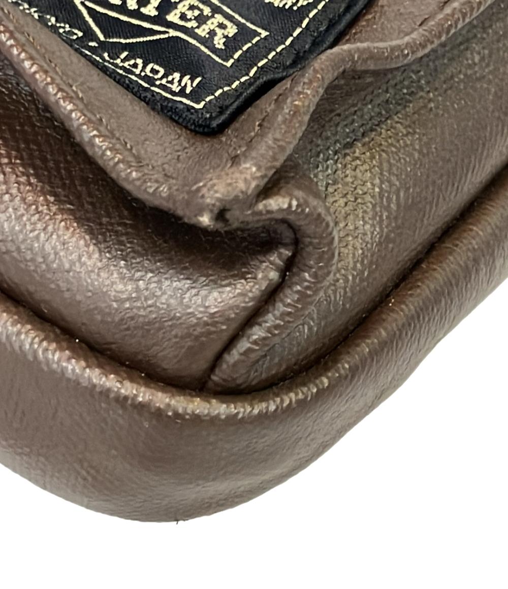 PORTER ショルダーバッグ 斜め掛け メンズ ポーター