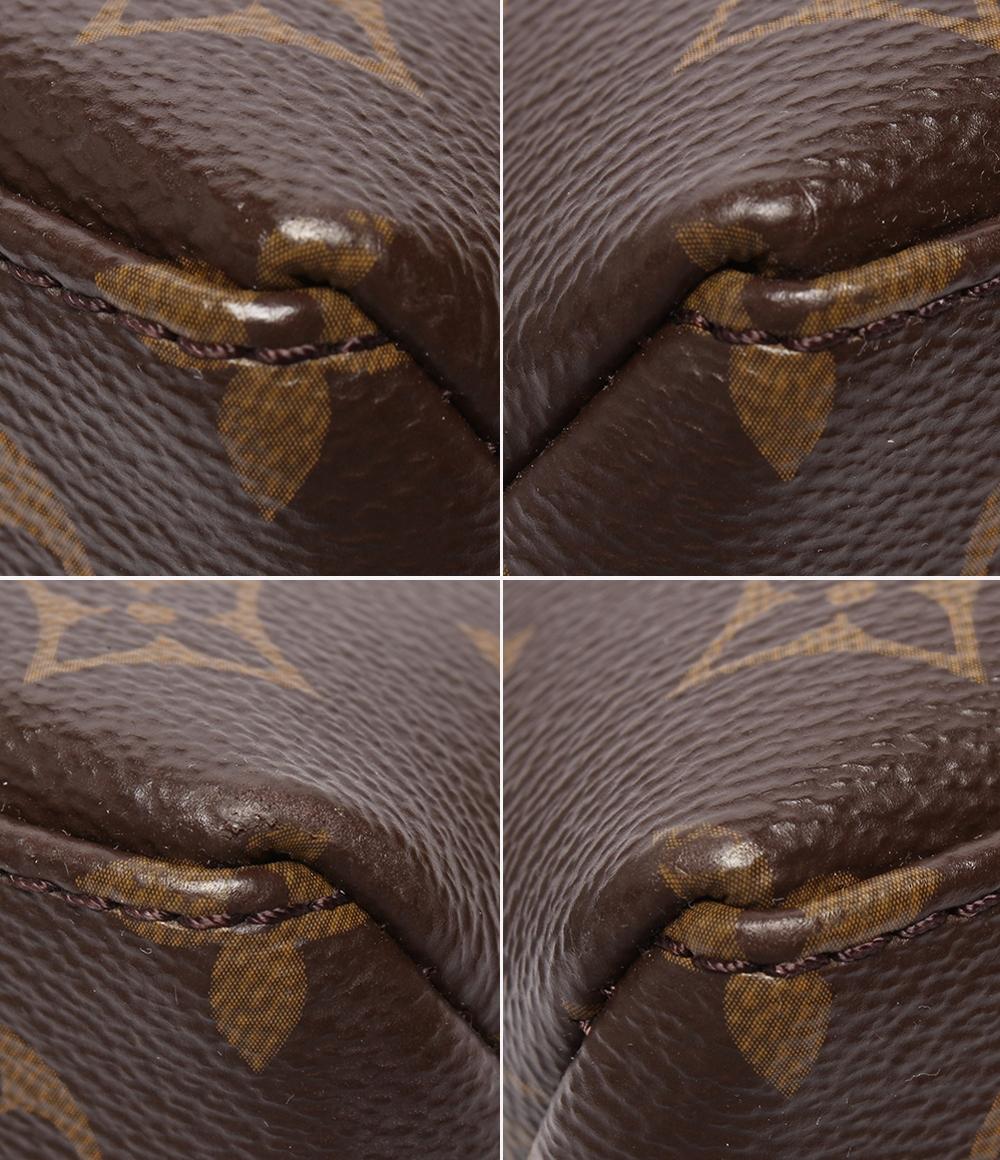 LOUIS VUITTON 2way ハンドバッグ ショルダーバッグ 肩掛け 斜め掛け プティ パレPM モノグラム M45900 レディース ルイ・ヴィトン