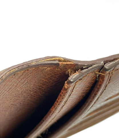 LOUIS VUITTON 長財布 モノグラム ポルト カルトクレディ 円 M60825 メンズ レディース ルイ・ヴィトン