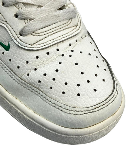 NIKE ミドルカットスニーカー COURT VISION MID CD5436-105 レディース SIZE 24.5 (L) ナイキ