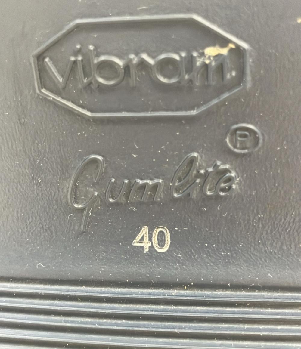 エトロ レザーシューズ メンズ SIZE 40 (S) ETRO