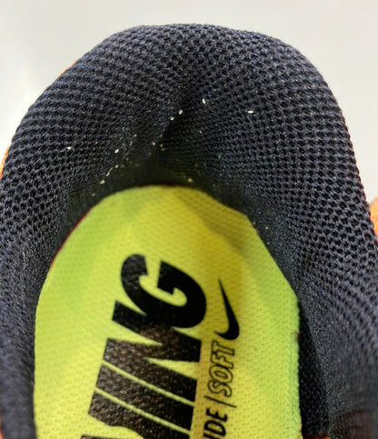 NIKE ランニングシューズ FLYKNIT LUNAR 3 698182-700 レディース SIZE 24.0 (L) ナイキ