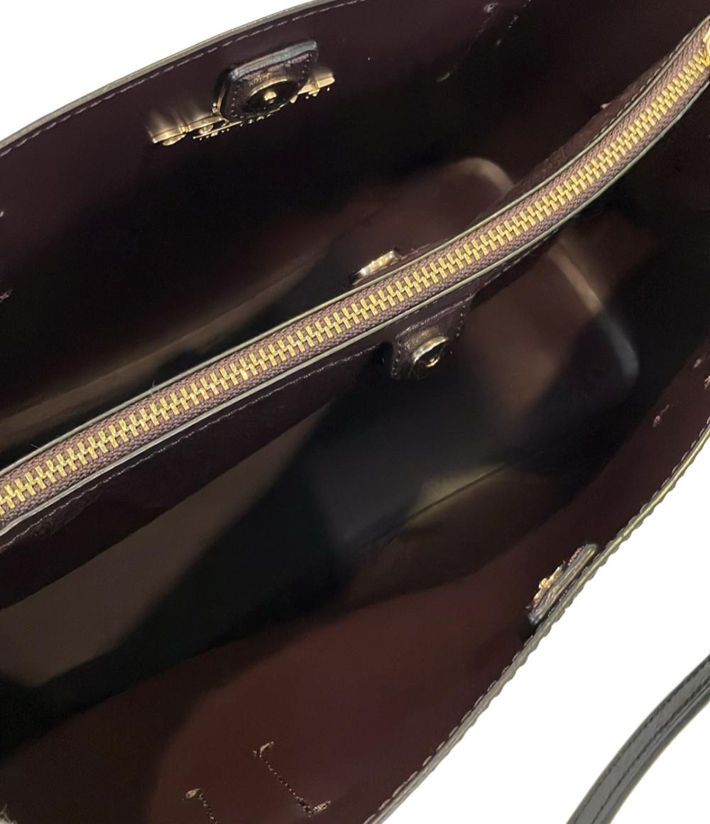 COACH 2way トートバッグ ショルダーバッグ 斜め掛け F48733