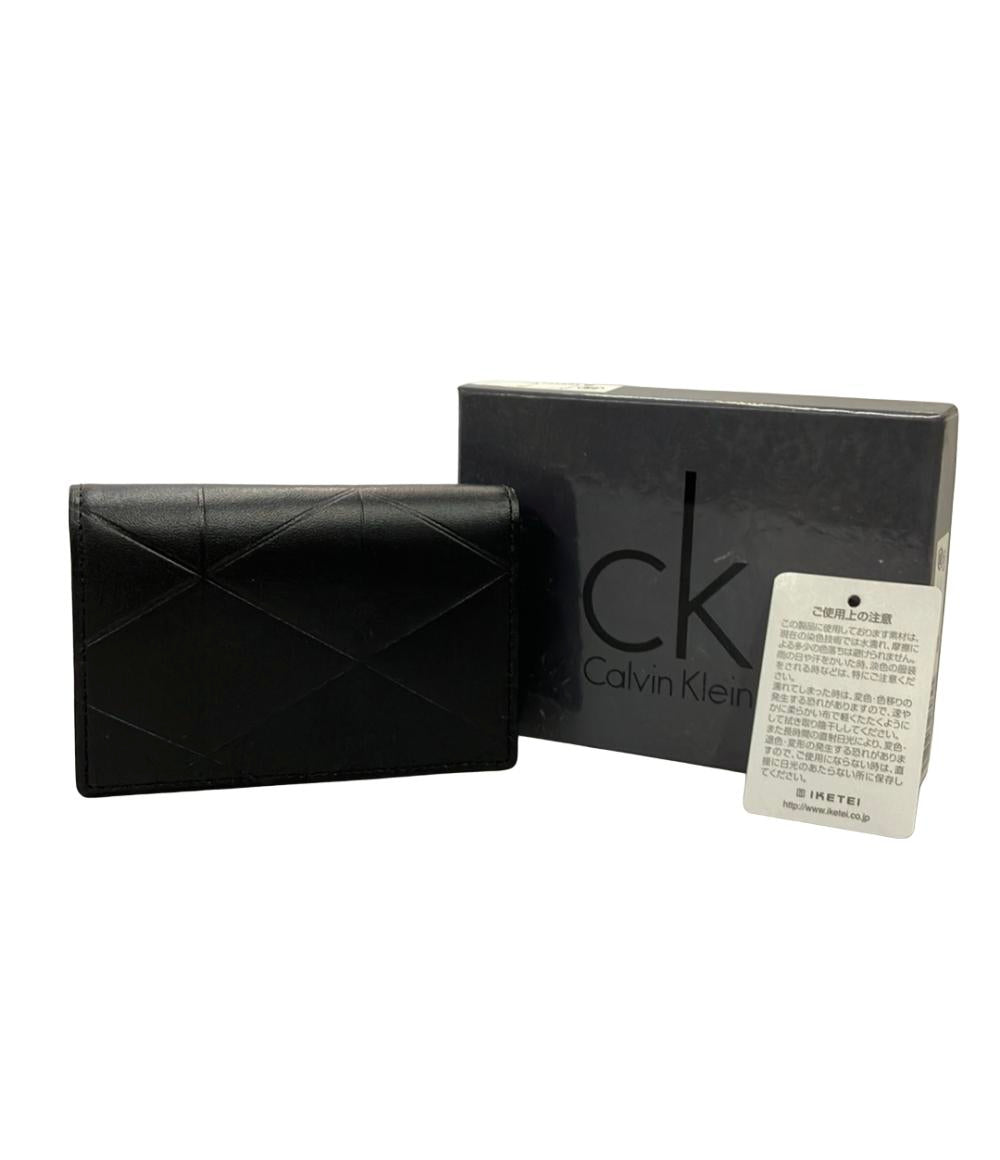 美品 Calvin klein カードケース メンズ カルバンクライン – Rehello