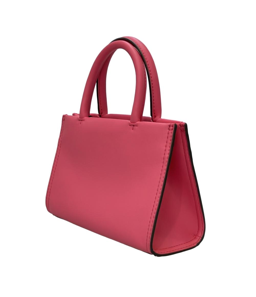 美品 Tory Burch 2way ハンドバッグ ショルダーバッグ 斜め掛け レディース トリーバーチ