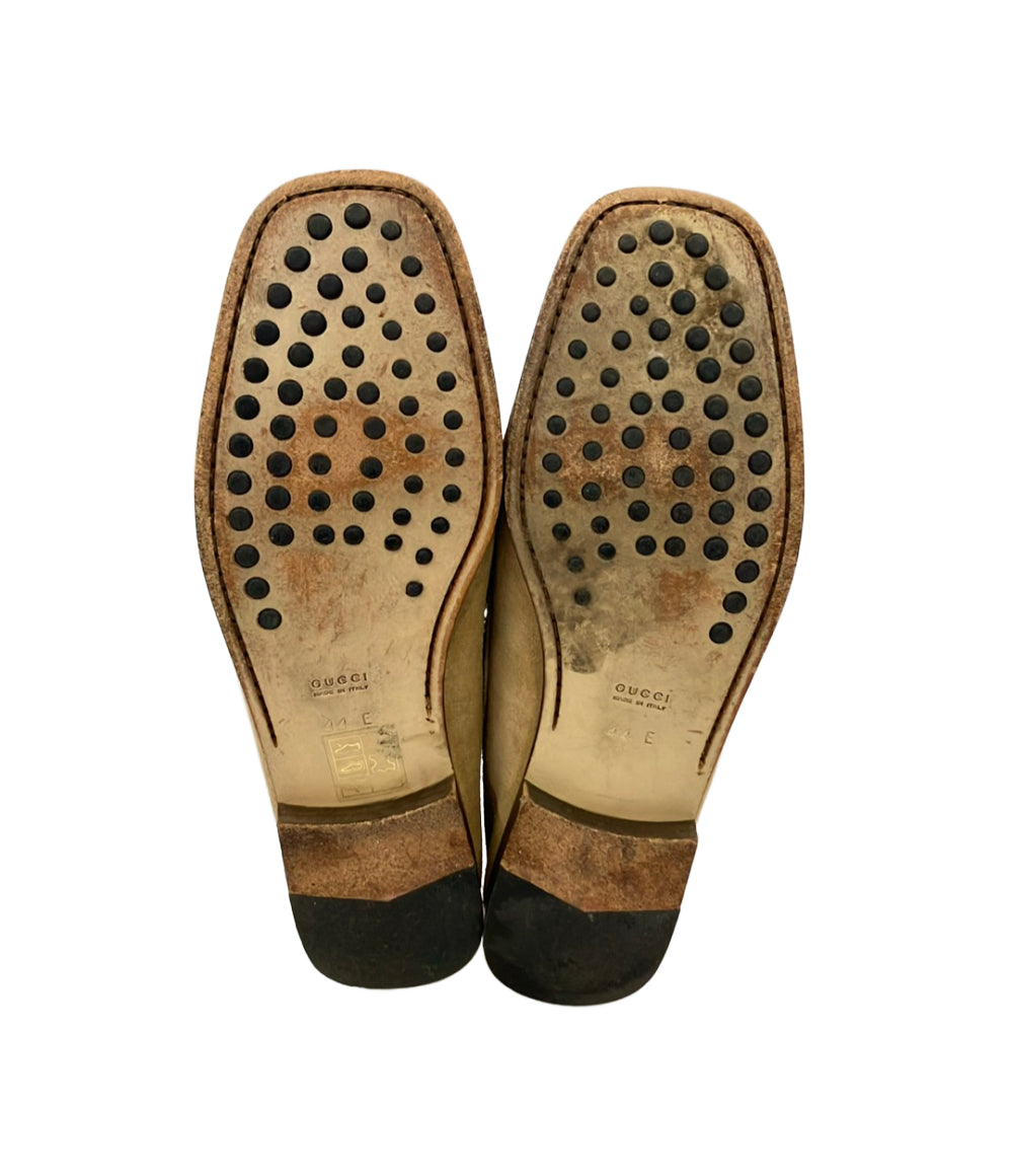 GUCCI ホースビットローファー メンズ SIZE 44 E グッチ