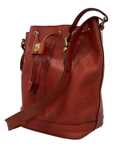 CELINE ショルダーバッグ 巾着バッグ レディース セリーヌ