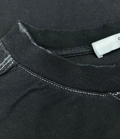 ジバンシィ 半袖Tシャツ ヴィンテージ ダメージ加工 メンズ SIZE XS GIVENCHY