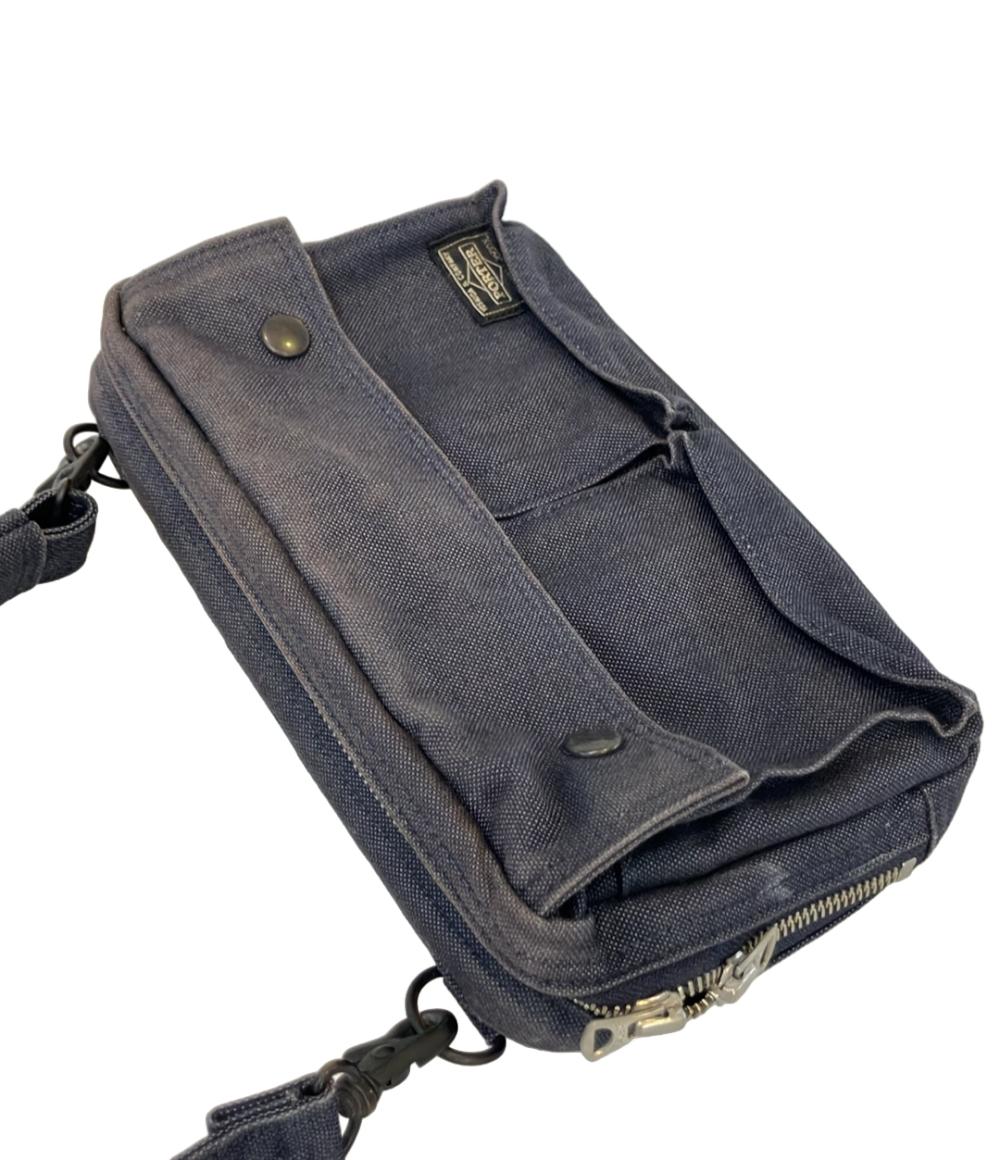 PORTER ショルダーバッグ 斜め掛け メンズ ポーター