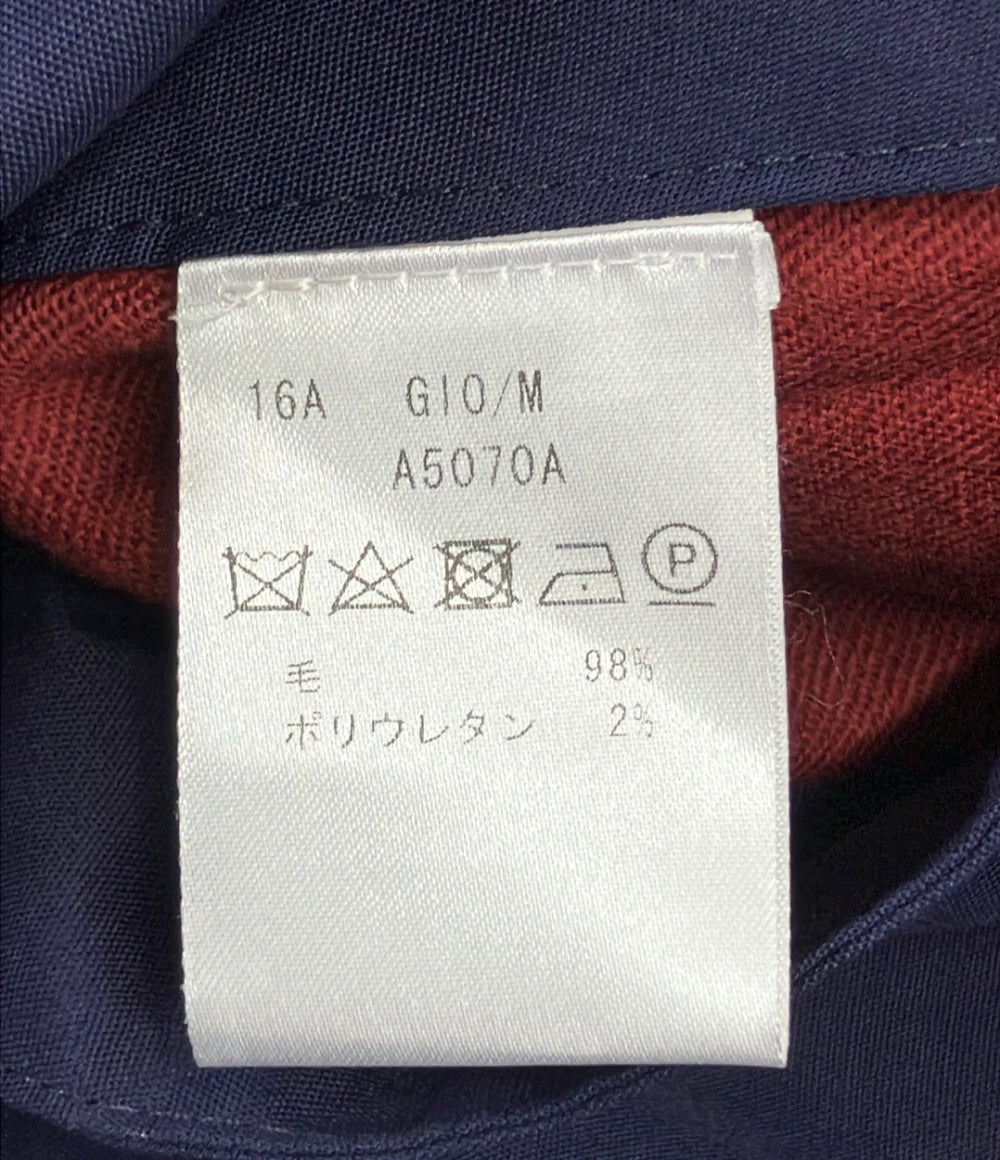 美品 giabsarchivio ロングパンツ メンズ SIZE M ジャブス アルキヴィオ