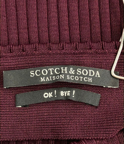 スコッチアンドソーダ リブタイトスカート レディース SIZE XS (XS) SCOTCH&SODA