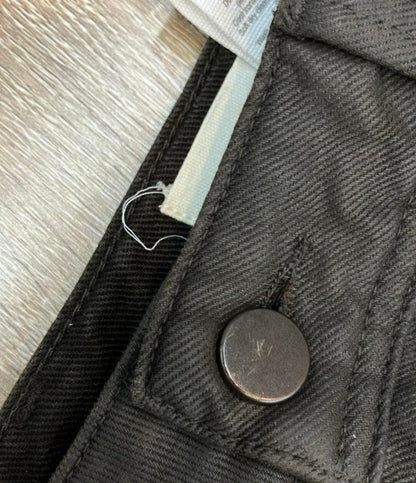 LEMAIRE デニムパンツ TWISTED WORKWEAR PANTS メンズ SIZE 46 (M) ルメール