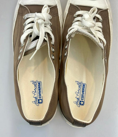 CONVERSE ローカットスニーカー ジャックパーセル リモンタナイロン 1CK128 メンズ SIZE 26.0 (M) コンバース