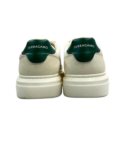 フェラガモ ローカットスニーカー ガンチーニ メンズ SIZE 8 1/2 (M) FERRAGAMO