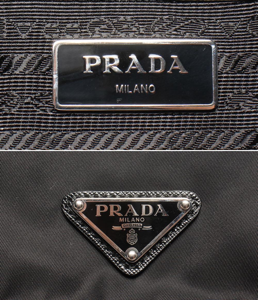 美品 PRADA リュック RE-NYLON ヴェラ 1BZ811 レディース プラダ