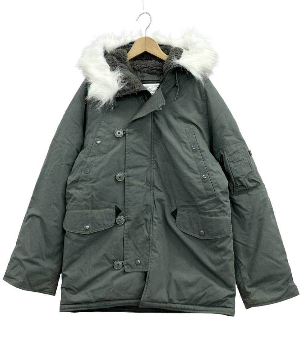 アルファ フィールドジャケット メンズ SIZE M (M) ALPHA