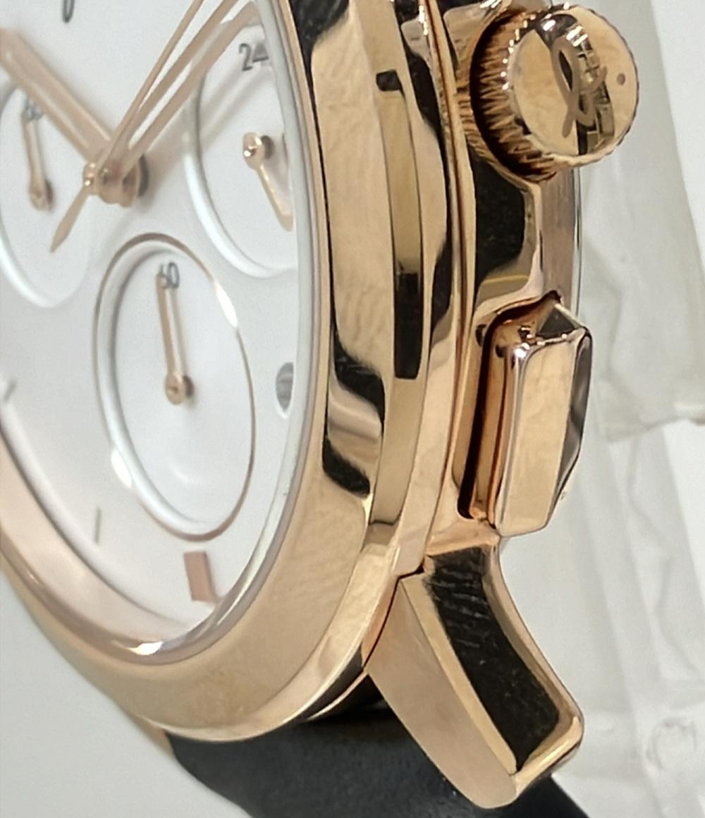 アニエスベー 腕時計 クオーツ VD53-KXE0 ユニセックス agnes b