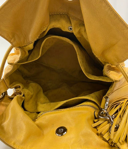 ロエベ ショルダーバッグ タッセル レディース LOEWE