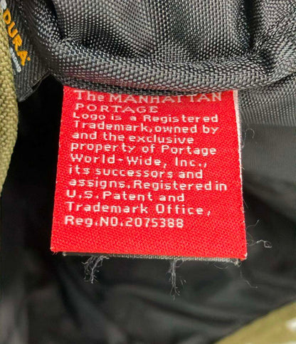 Manhattan Portage トートバッグ レディース マンハッタンポーテージ