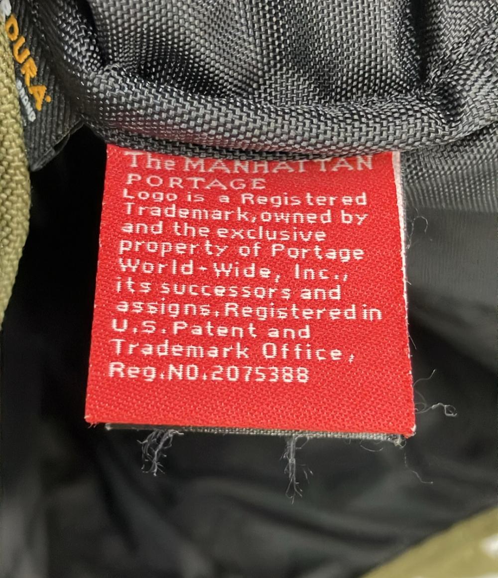 Manhattan Portage トートバッグ レディース マンハッタンポーテージ