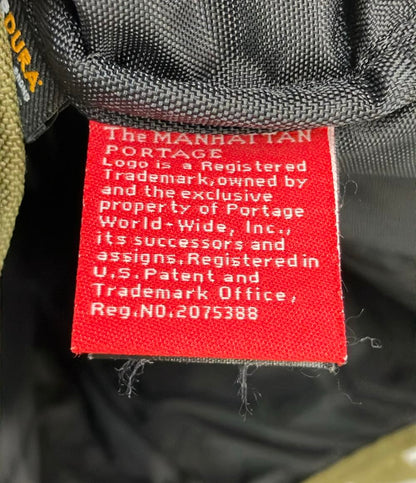 Manhattan Portage トートバッグ レディース マンハッタンポーテージ