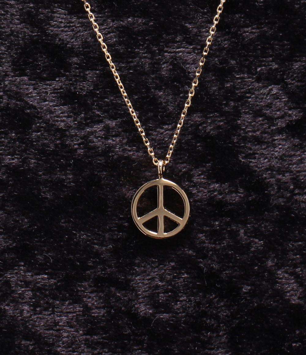 美品 プエルタデルソル ネックレス K18 レディース PUERTA DEL SOL