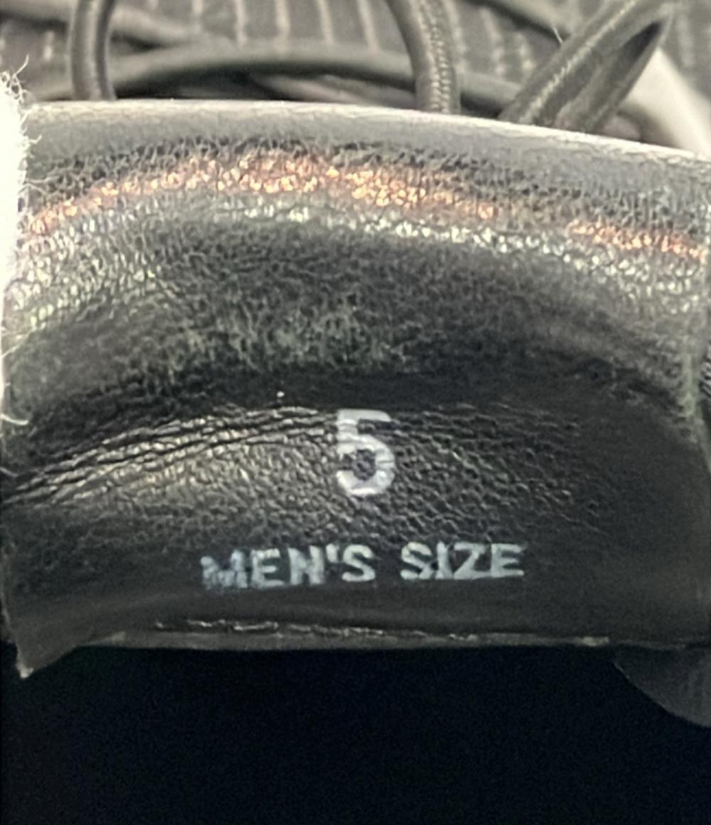 TOD’S ローカットスニーカー NO CODE メンズ SIZE 5 (XS) トッズ