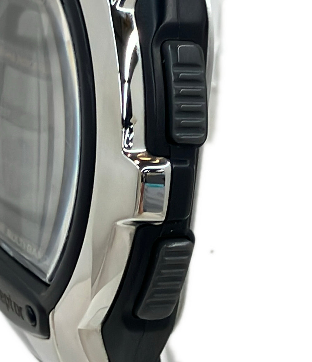 CASIO 腕時計 ウェーブセプター 電池電波 WV-M60R レディース メンズ カシオ
