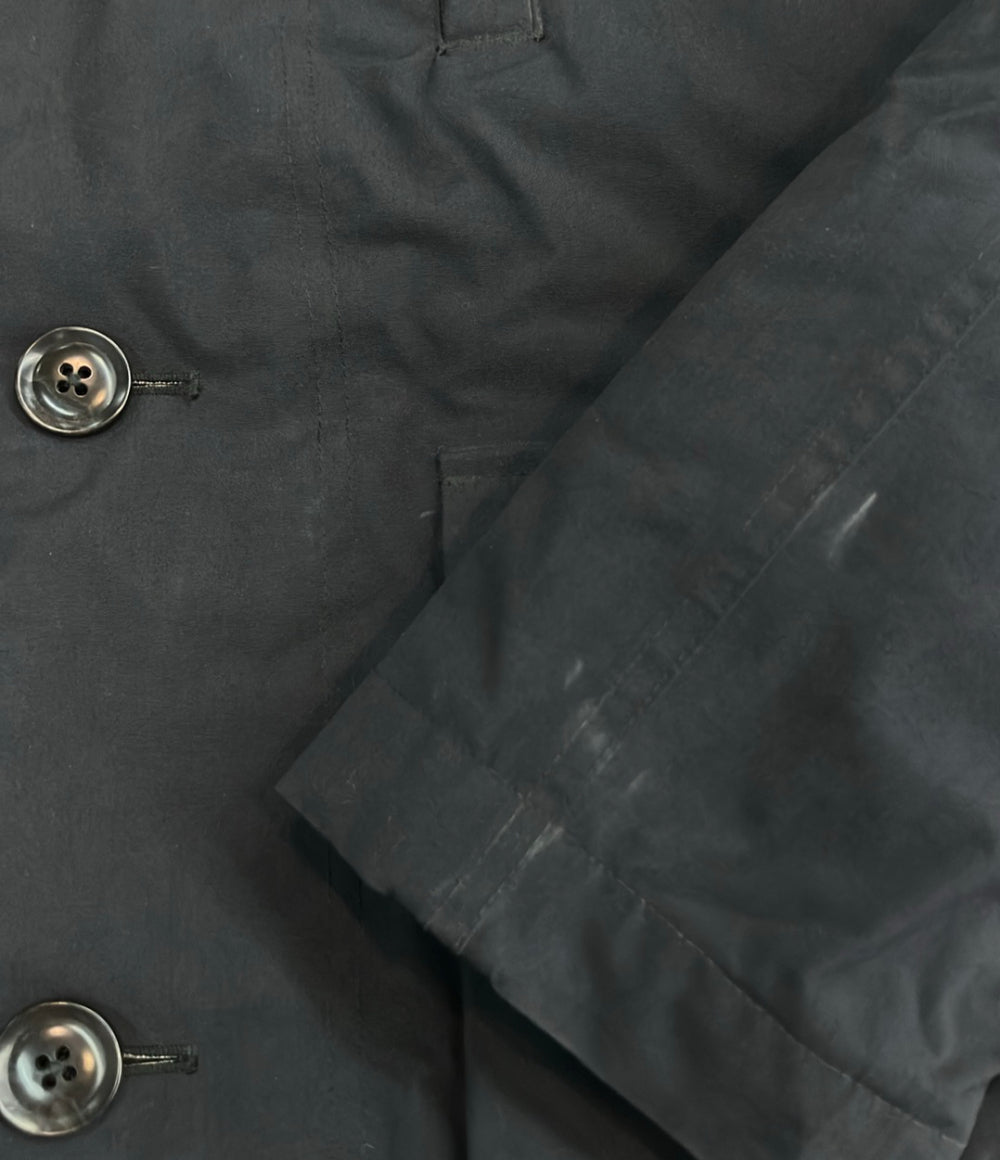CANTERBURY インバーカーギル ダウンミドルコート メンズ SIZE M カンタベリー
