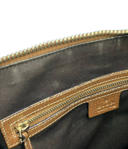 GUCCI ハンドバッグ GGキャンバス 131023 204046 レディース グッチ