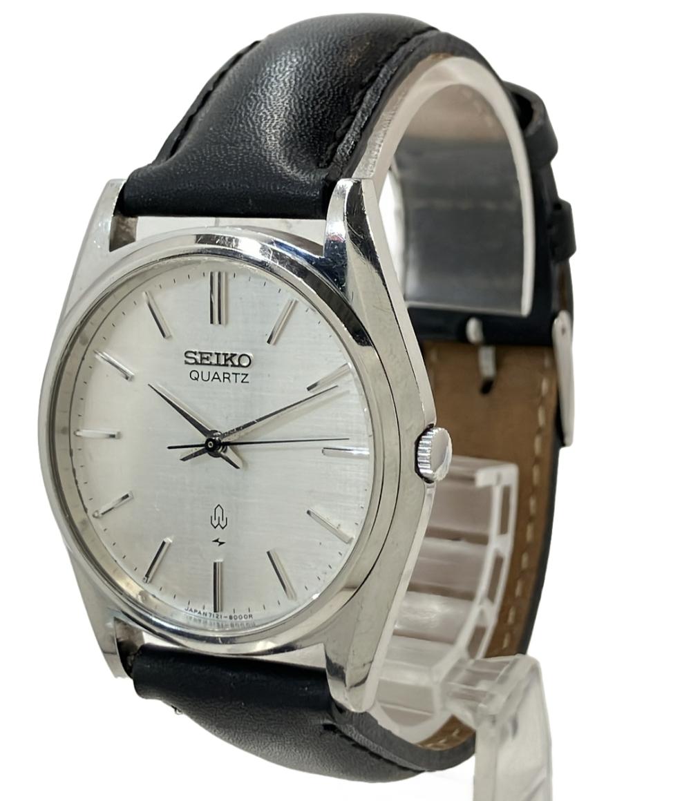 3550【希少品　新品電池】SEIKO　セイコー　腕時計　シルバー　銀色 kv.png?v=1723536403