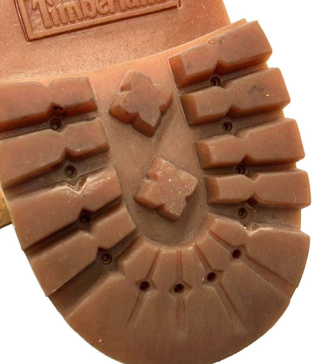 Timberland ワークブーツ ショートブーツ メンズ SIZE 7.5 ティンバーランド