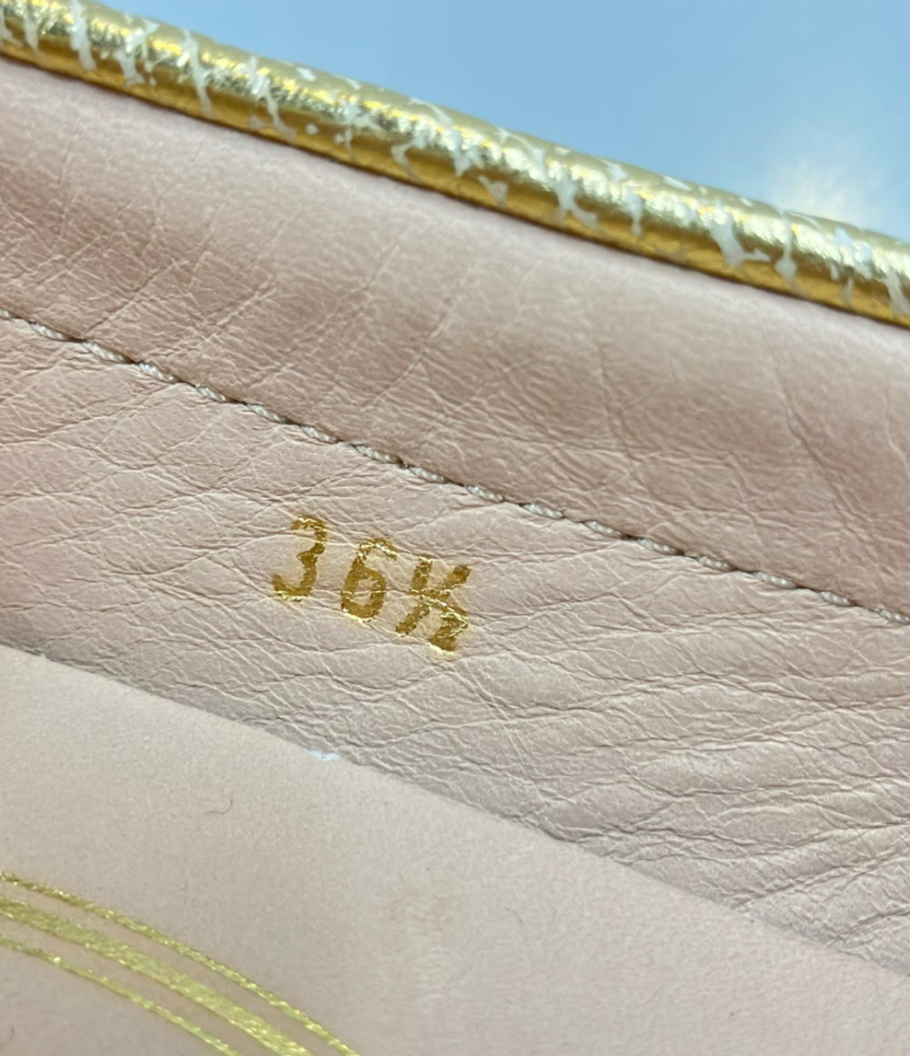 TOD’S ドライビングシューズ レディース SIZE 36 1/2 トッズ