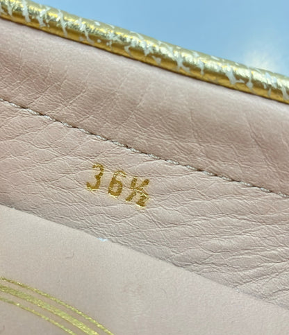 TOD’S ドライビングシューズ レディース SIZE 36 1/2 トッズ