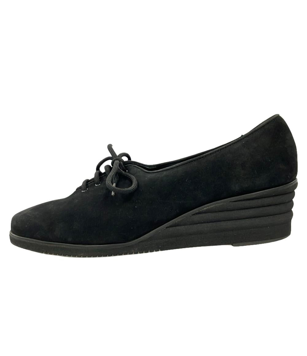 サルヴァトーレフェラガモ ドレスシューズ ウェッジソール レディース SIZE 6 1/2 (L) Salvatore Ferragamo