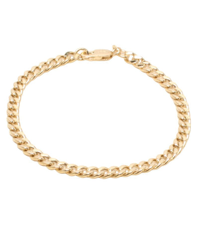 美品 バレステラ ブレスレット K18 喜平 レディース Balestra