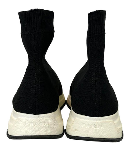 PRADA ニットスニーカー レディース SIZE 37.5 (M) プラダ