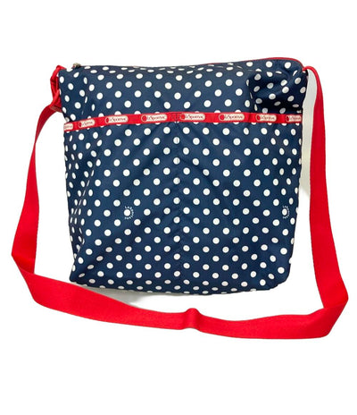 レスポートサック ショルダーバッグ 斜め掛け レディース LeSportsac