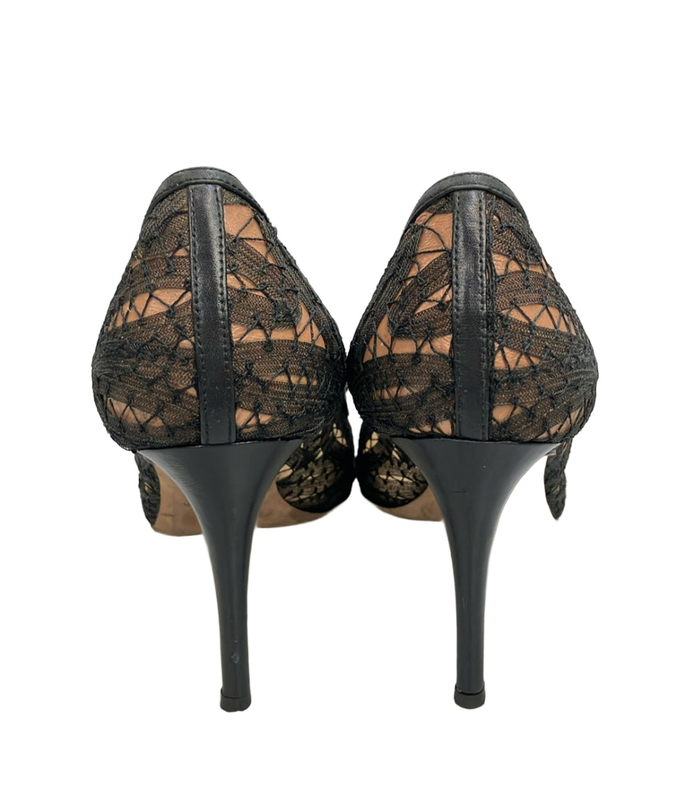 Valentino Garavani オープントゥパンプス レディース SIZE 37.5 ヴァレンティノ・ガラヴァーニ
