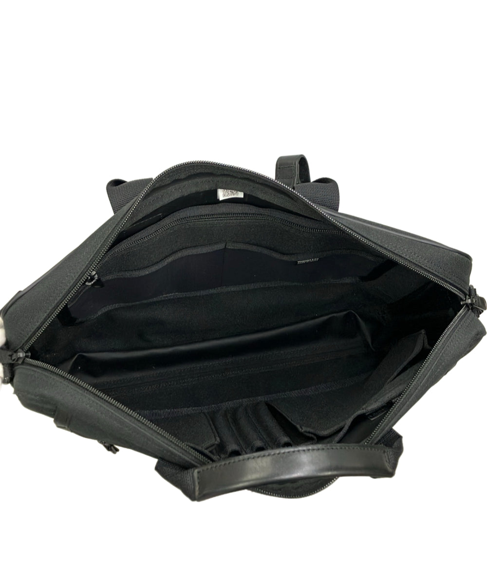 美品 PORTER ブリーフケース ショルダーバッグ 2WAY 斜め掛け メンズ ポーター