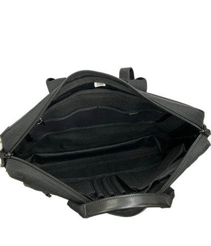 美品 PORTER ブリーフケース ショルダーバッグ 2WAY 斜め掛け メンズ ポーター