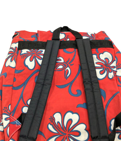 Quiksilver リュック デイパック 花柄 メンズ レディース クイックシルバー