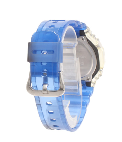 CASIO 腕時計 HIDDEN COAST（未知の海岸への探検） G-SHOCK クオーツ ブルー GA-2100HC メンズ カシオ