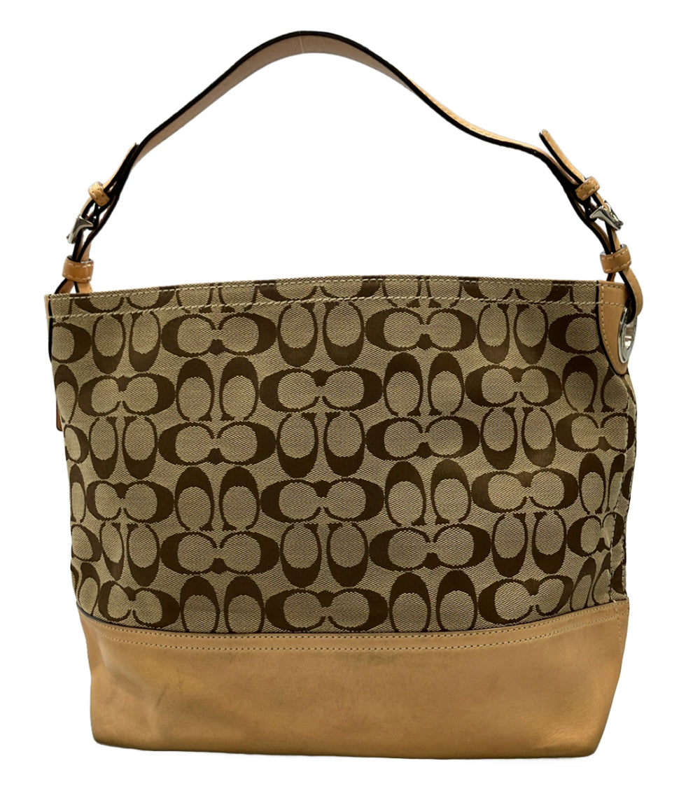 COACH ショルダーバッグ シグネチャー 2156 レディース コーチ