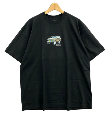 美品 ハフ× ランドクルーザー 半袖Tシャツ メンズ SIZE XL (XL) HUF× LAND CRUISER